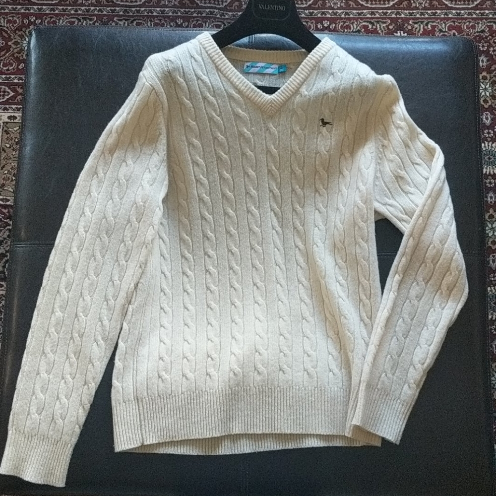 Lamb Wool Cardigan